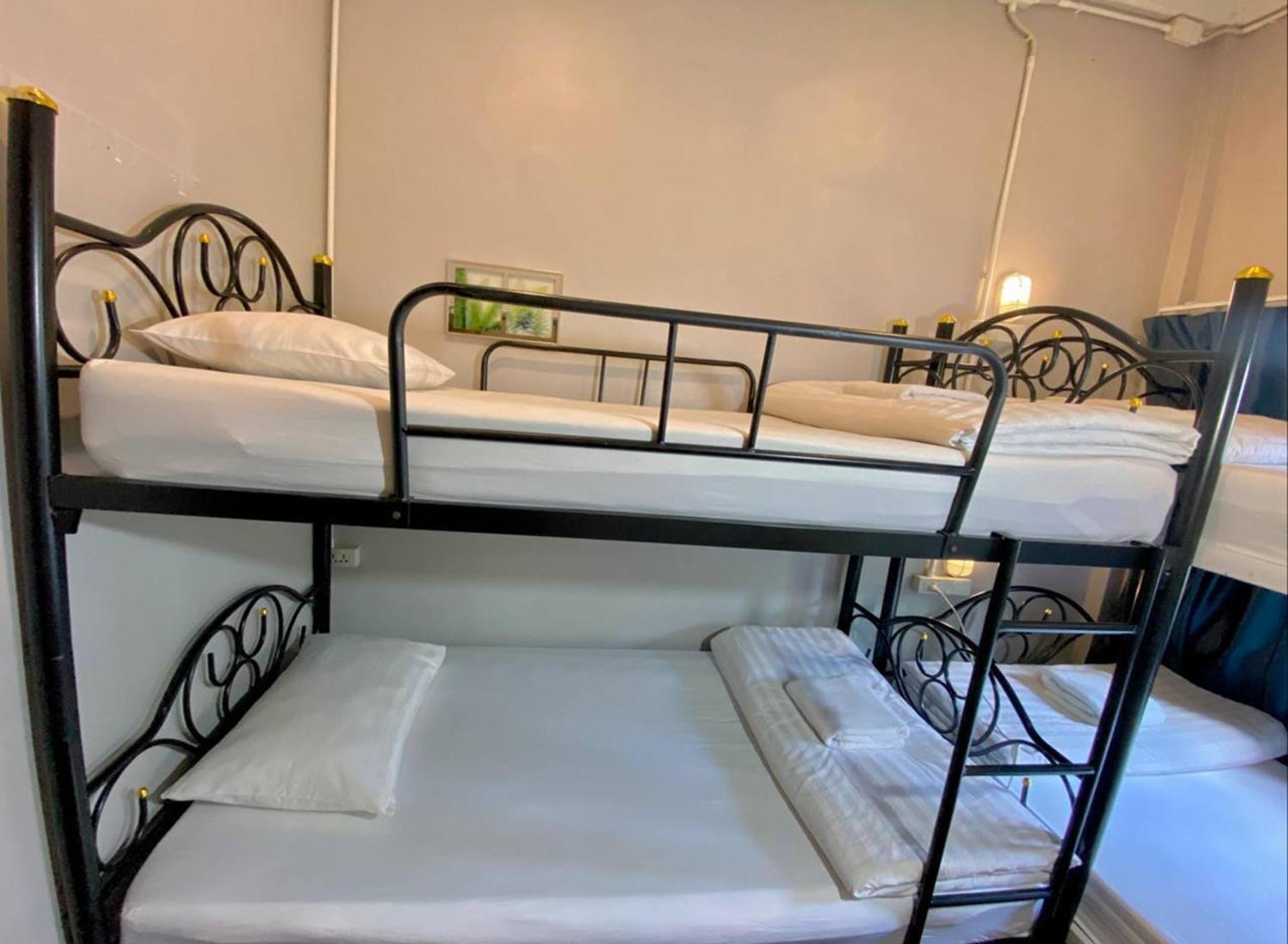 Hostel Lemon Siam Petchaburi Road Bangkok Exterior foto