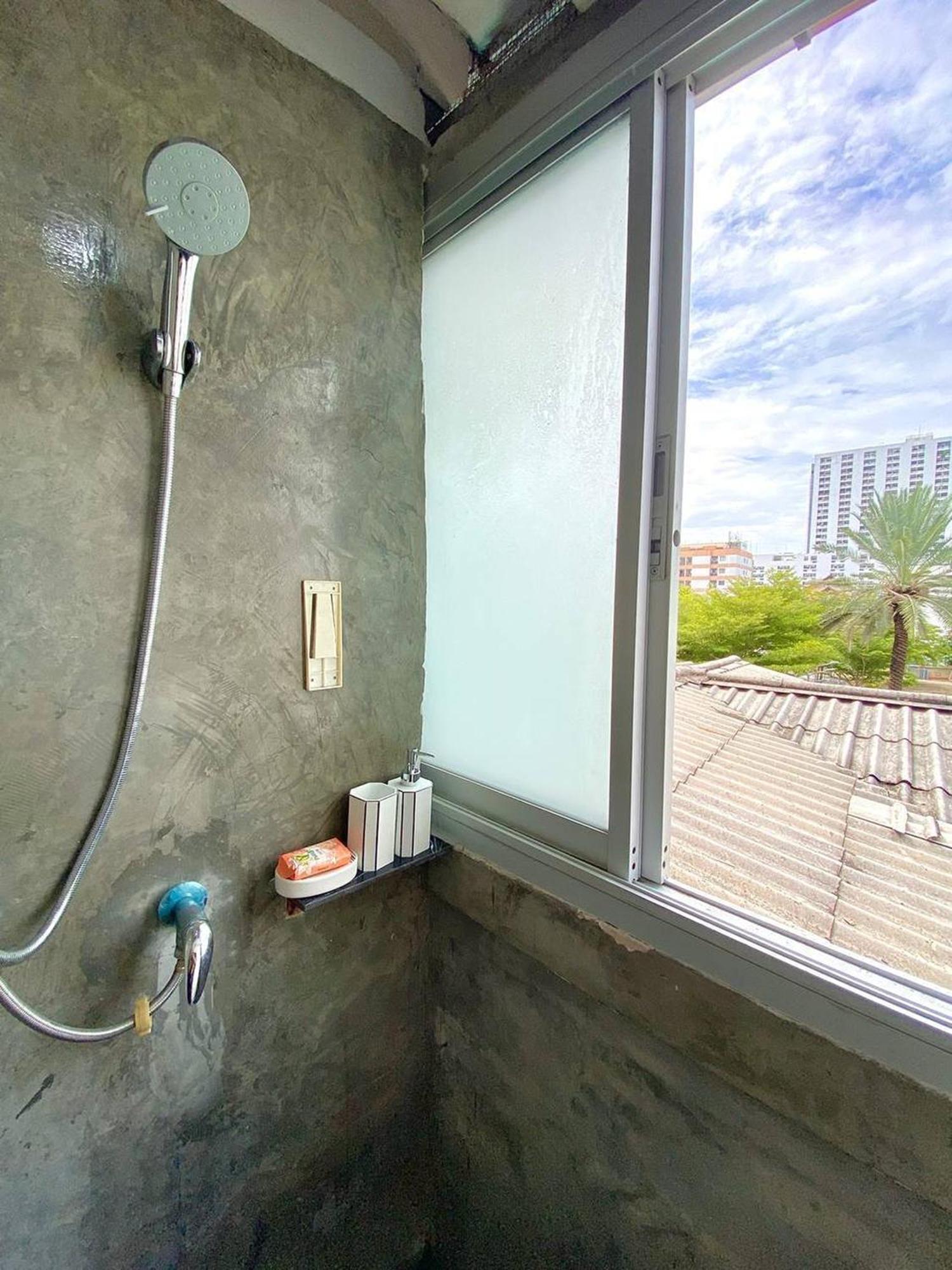 Hostel Lemon Siam Petchaburi Road Bangkok Exterior foto
